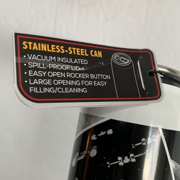 Star Wars x Igloo Storyboards 16 oz Tumbler Stainless Steel Limited Edition New - Picture 8 of 11